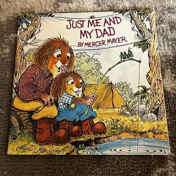 Five Little Critter Books Mercer Mayer (paperback) - Picture 5 of 12